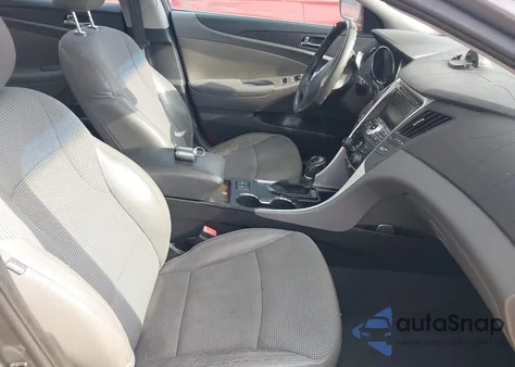 2013 Hyundai Sonata Se from USA, damaged, VIN 5NPEC4AC8DH707241